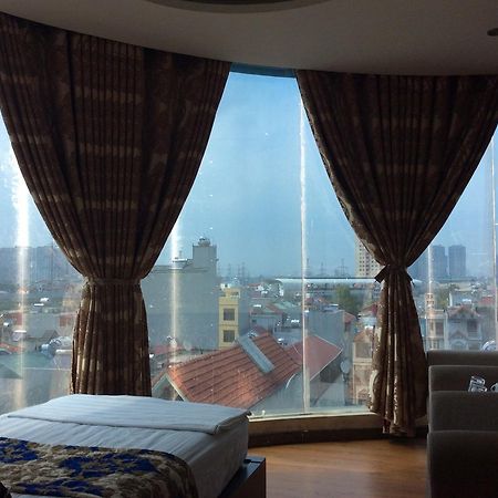 Thien Duong Hotel Hanoi Bagian luar foto