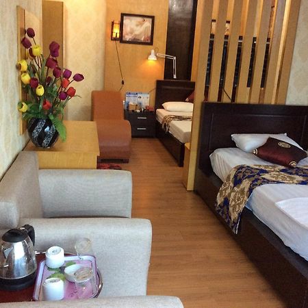 Thien Duong Hotel Hanoi Bagian luar foto