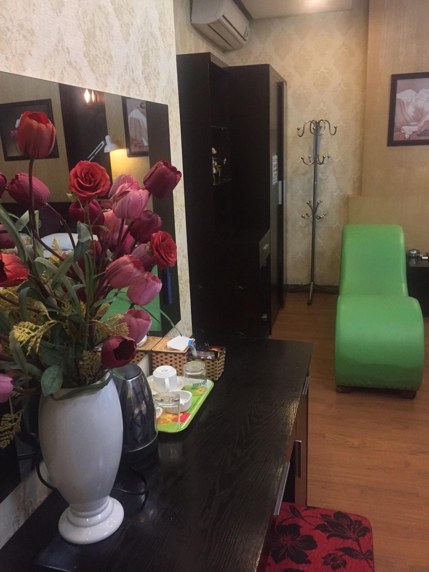 Thien Duong Hotel Hanoi Bagian luar foto