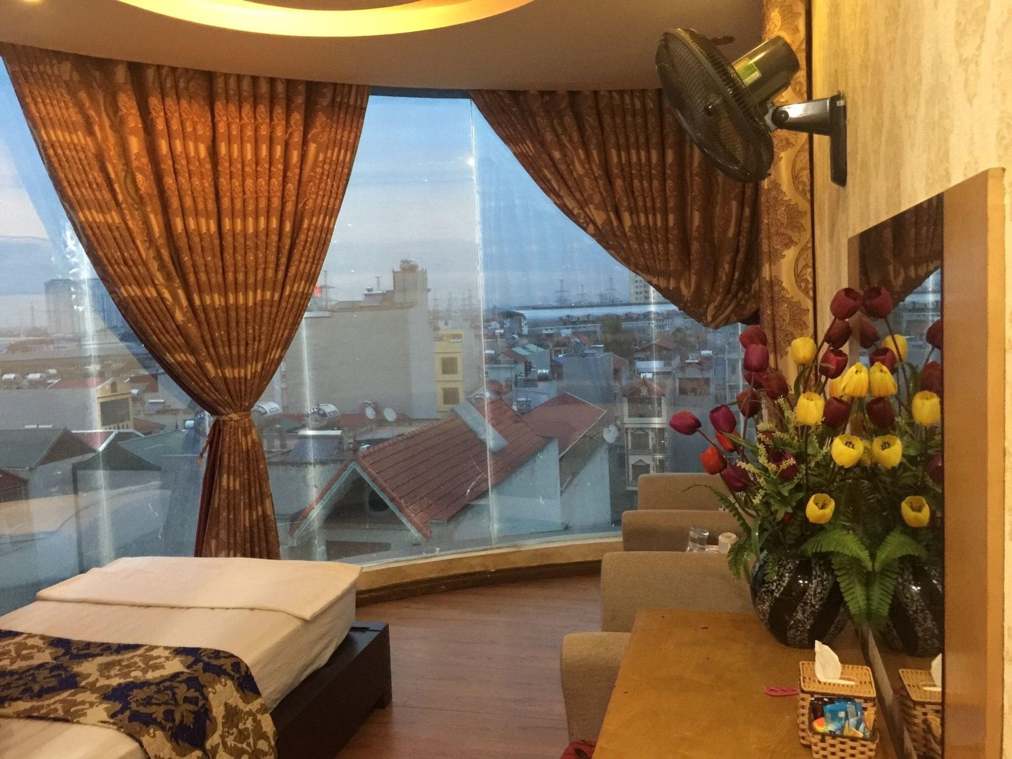 Thien Duong Hotel Hanoi Bagian luar foto