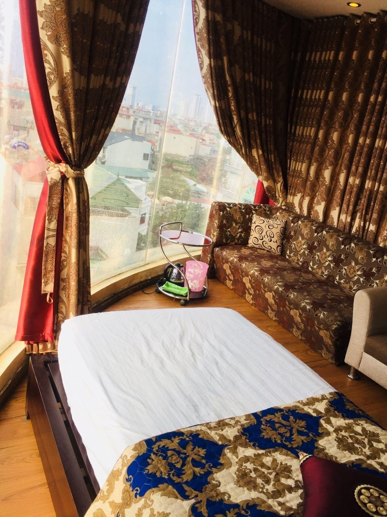 Thien Duong Hotel Hanoi Bagian luar foto