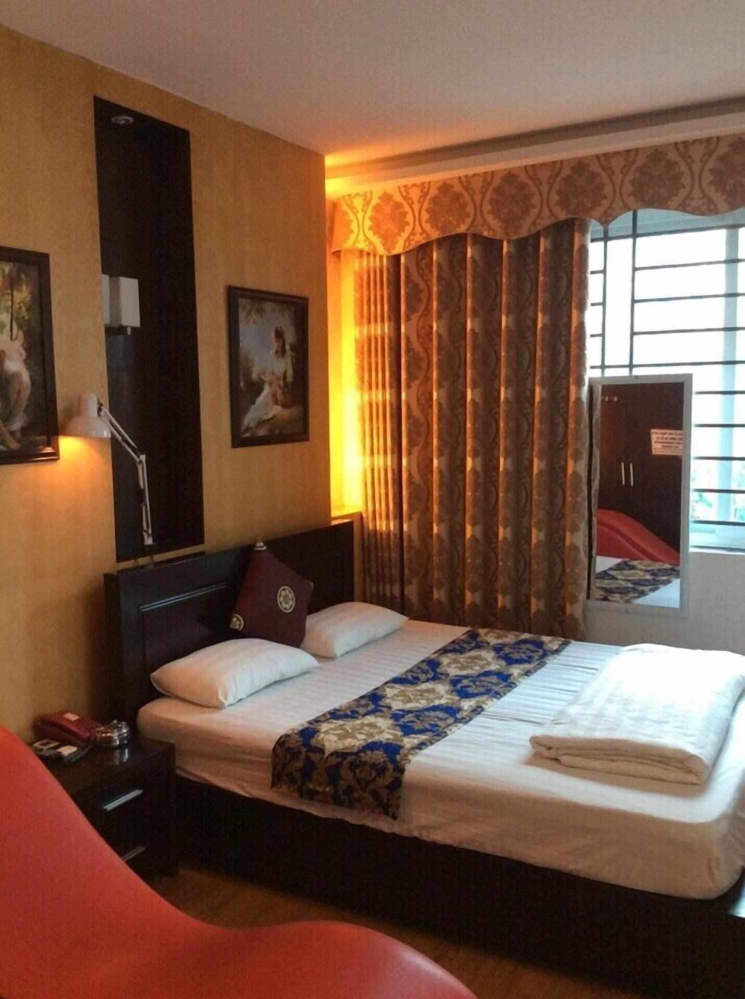 Thien Duong Hotel Hanoi Bagian luar foto