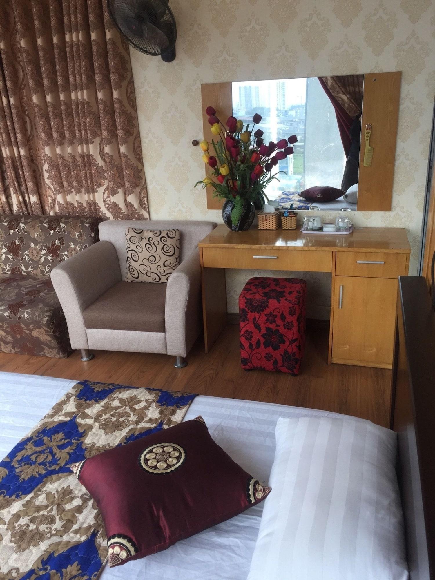 Thien Duong Hotel Hanoi Bagian luar foto