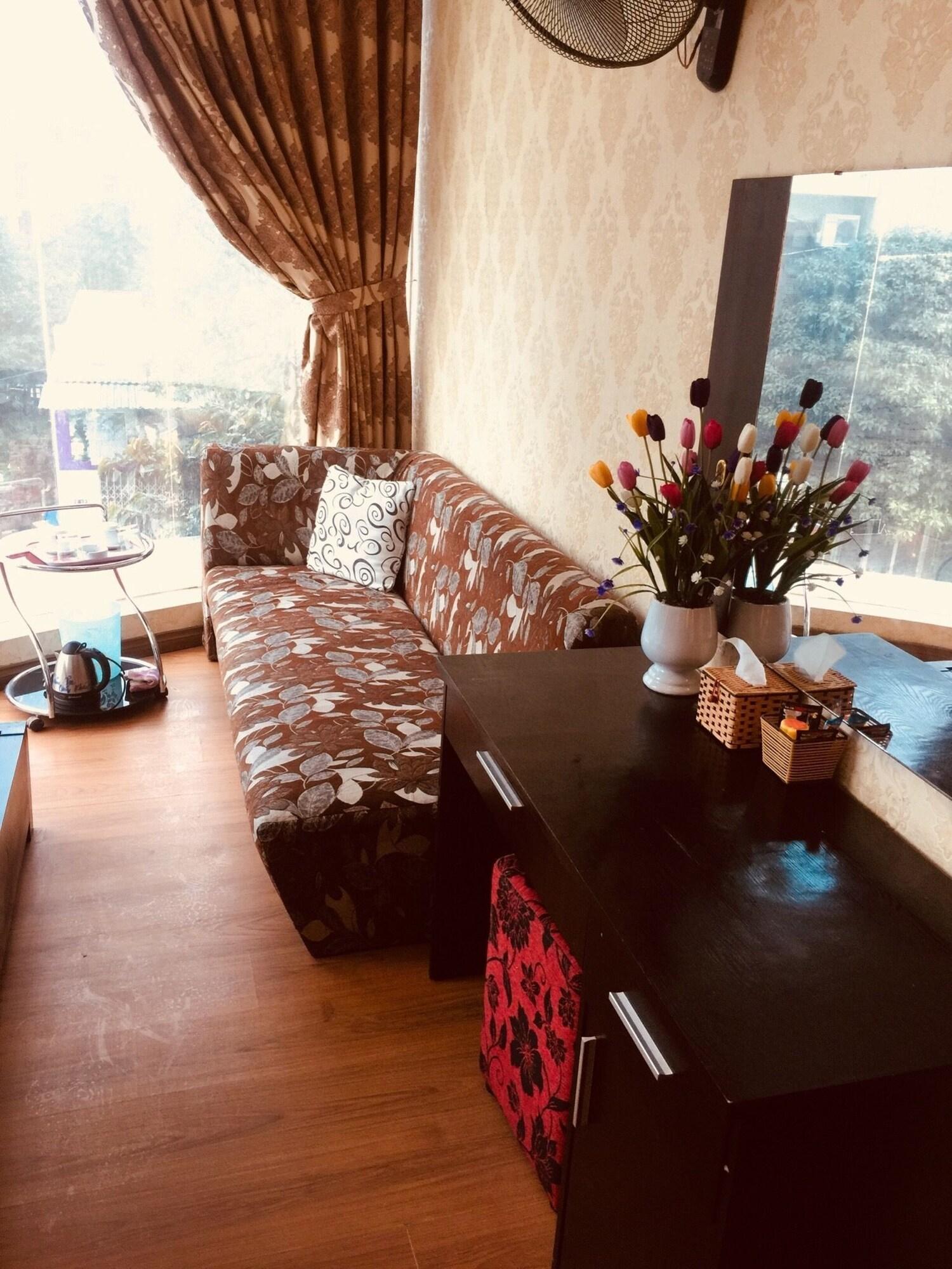 Thien Duong Hotel Hanoi Bagian luar foto