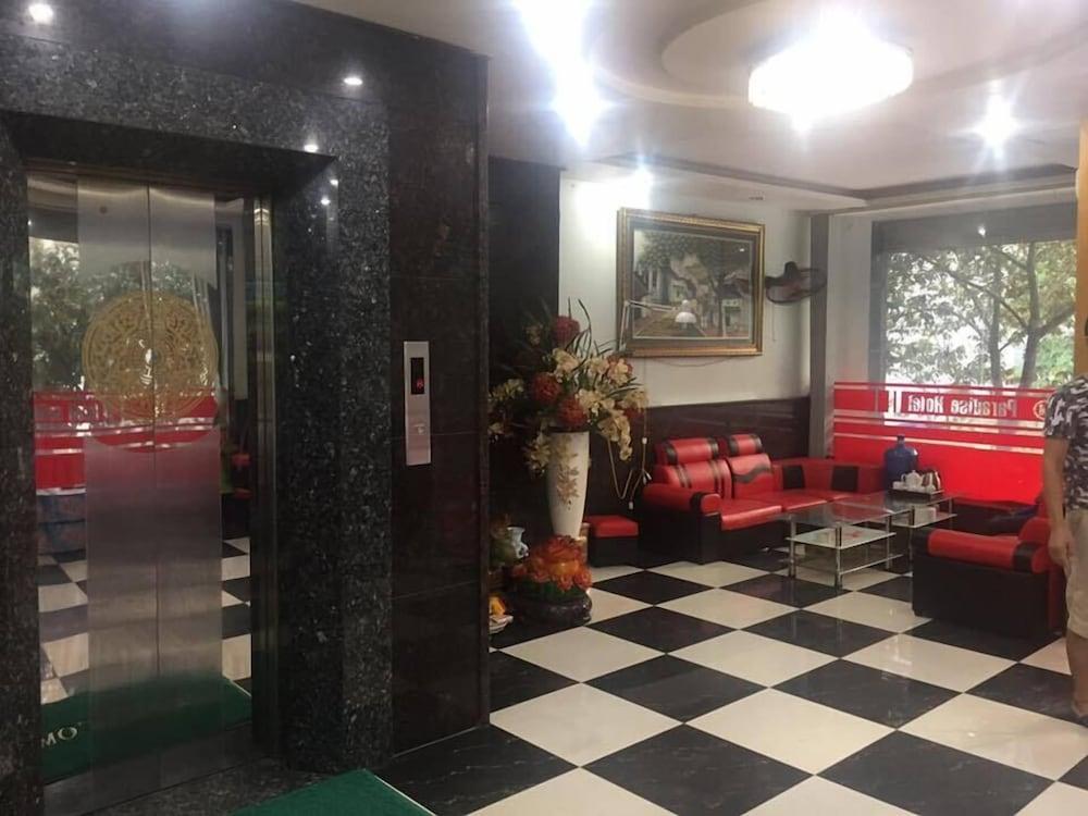 Thien Duong Hotel Hanoi Bagian luar foto