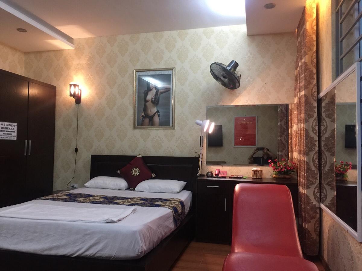 Thien Duong Hotel Hanoi Bagian luar foto