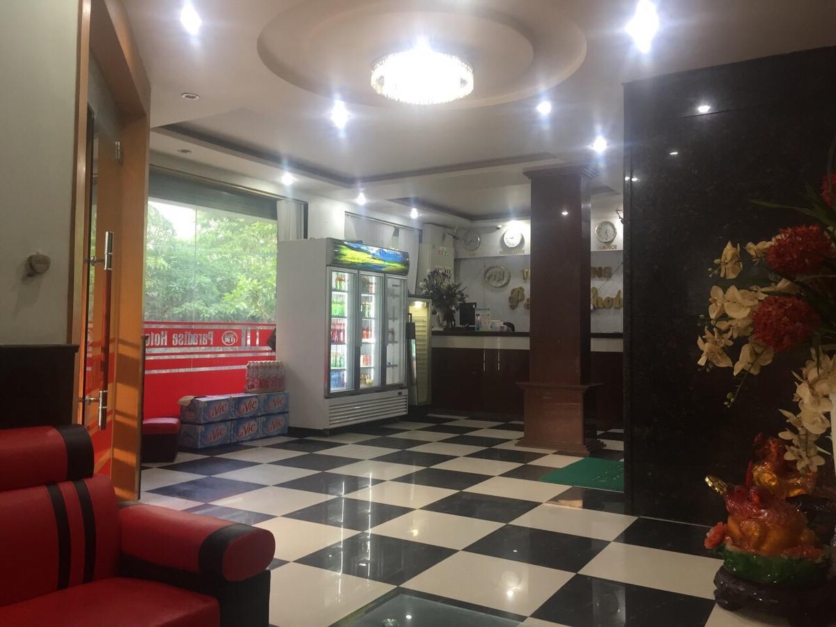 Thien Duong Hotel Hanoi Bagian luar foto