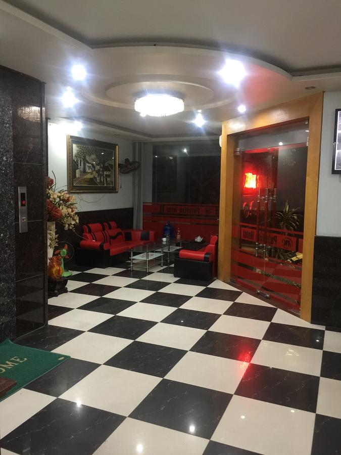 Thien Duong Hotel Hanoi Bagian luar foto