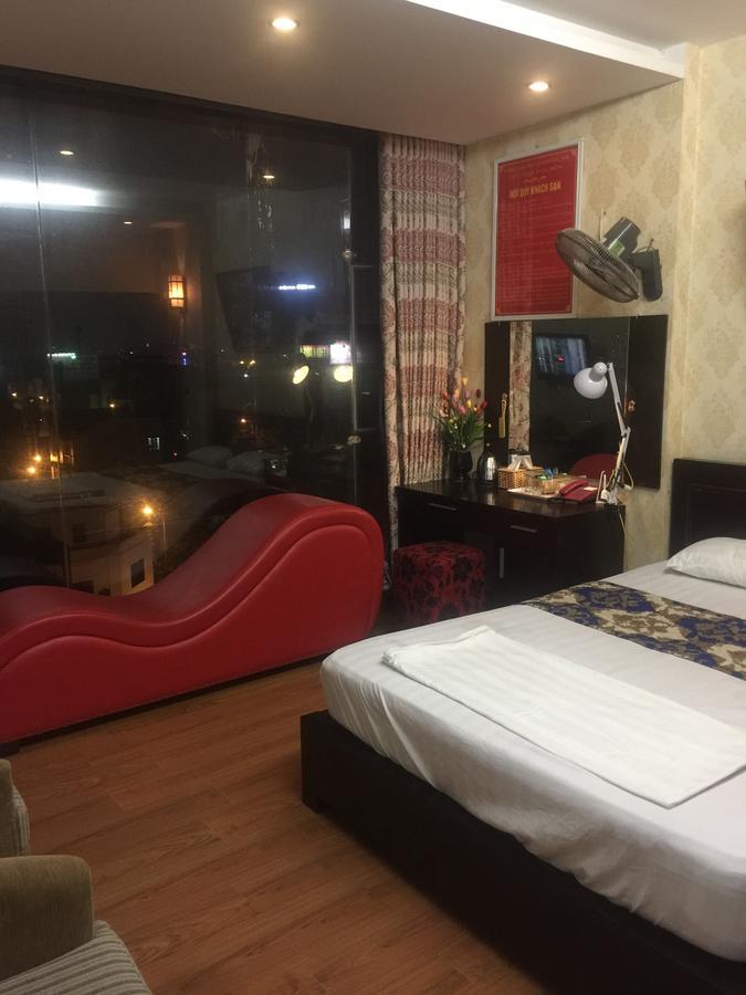 Thien Duong Hotel Hanoi Bagian luar foto