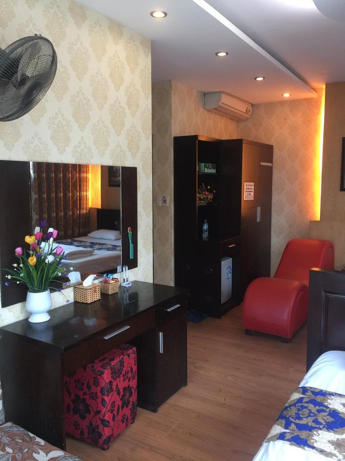 Thien Duong Hotel Hanoi Bagian luar foto