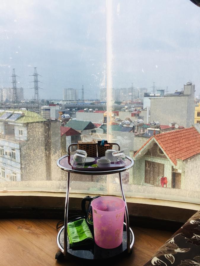 Thien Duong Hotel Hanoi Bagian luar foto