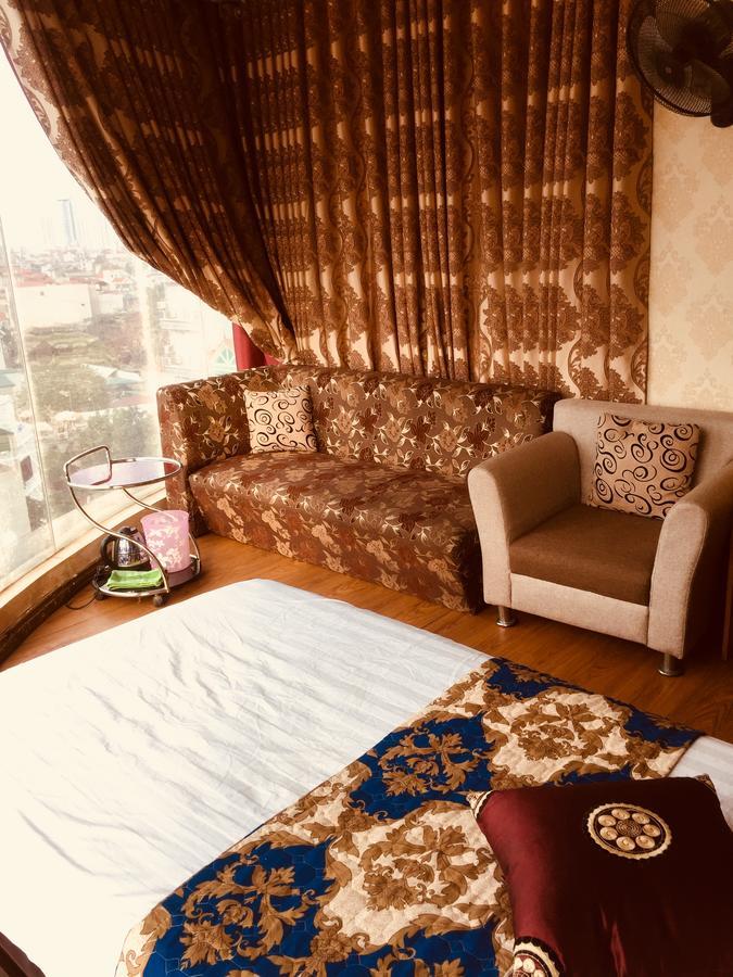 Thien Duong Hotel Hanoi Bagian luar foto