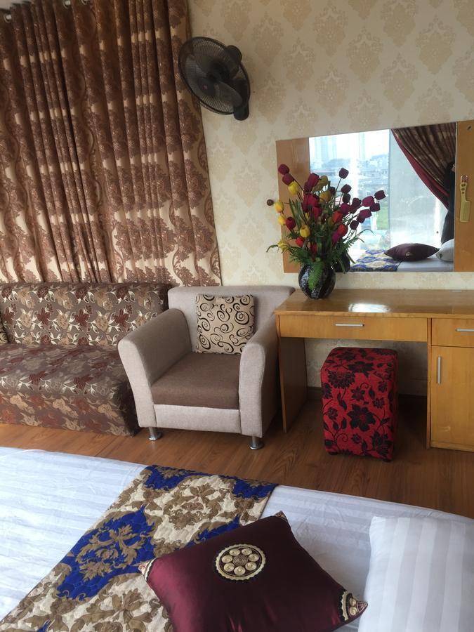 Thien Duong Hotel Hanoi Bagian luar foto