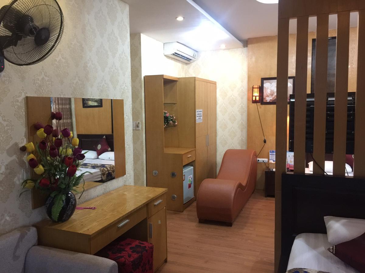 Thien Duong Hotel Hanoi Bagian luar foto