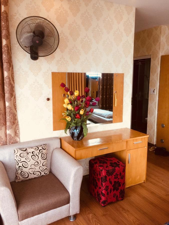 Thien Duong Hotel Hanoi Bagian luar foto
