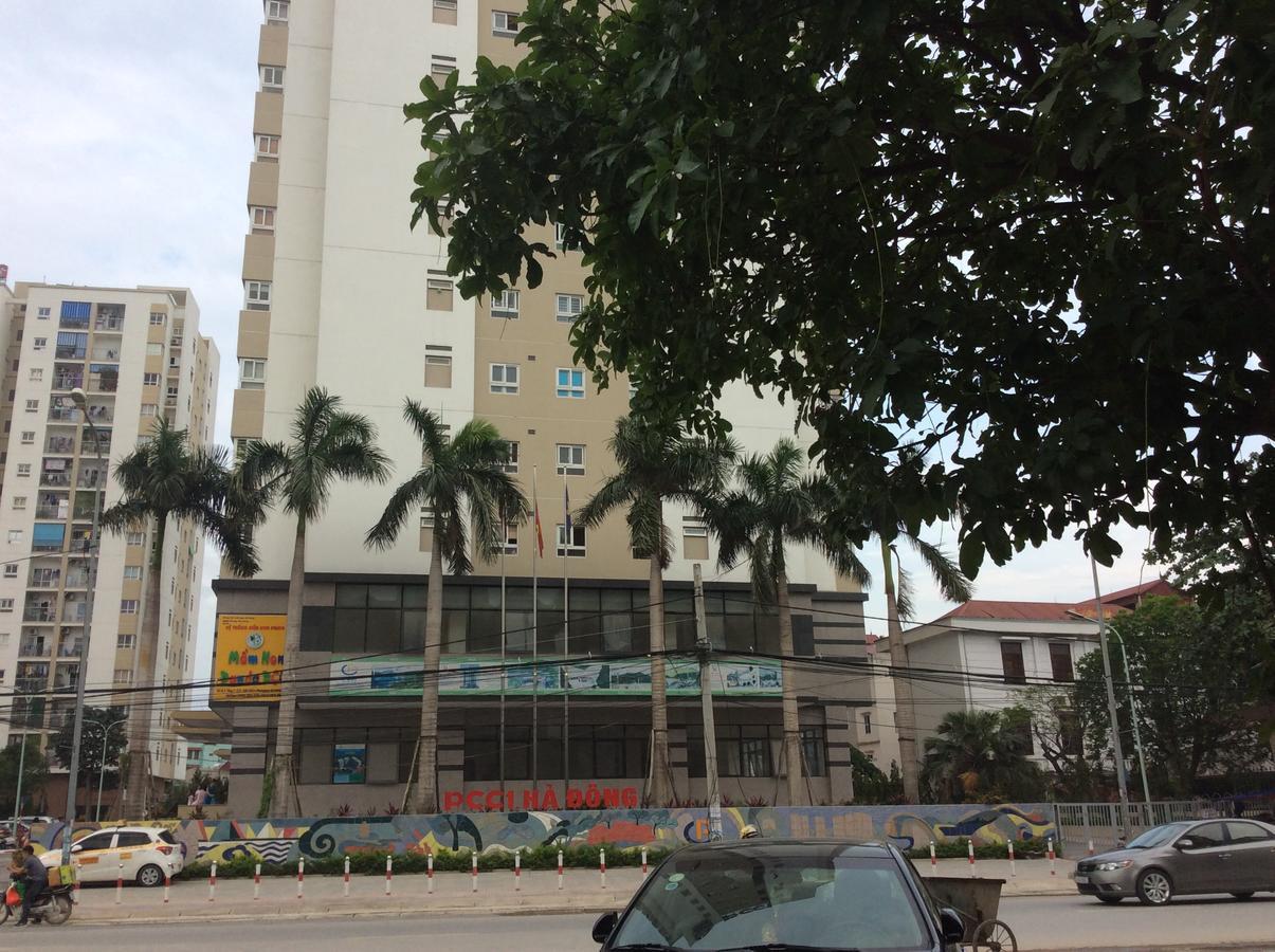 Thien Duong Hotel Hanoi Bagian luar foto