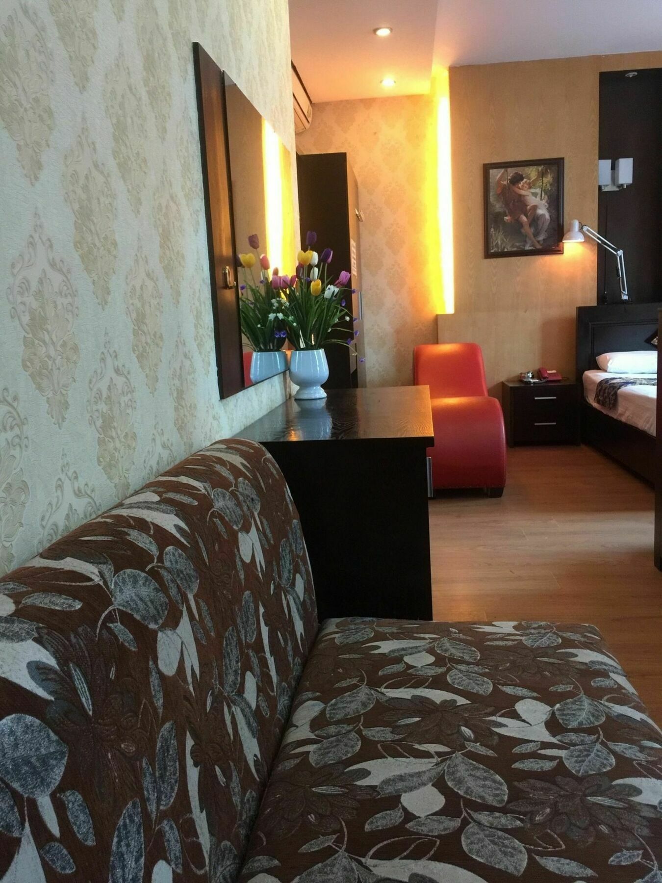 Thien Duong Hotel Hanoi Bagian luar foto